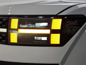 2023 Hyundai Santa Fe с пробегом 14 400 км