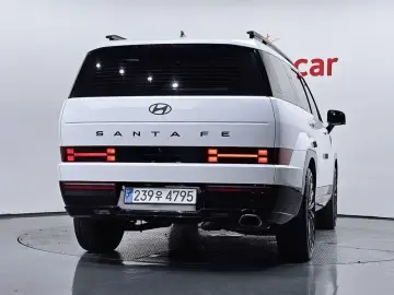 2024 Hyundai Santa Fe с пробегом 28 388 км