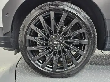 2024 Hyundai Santa Fe с пробегом 28 388 км