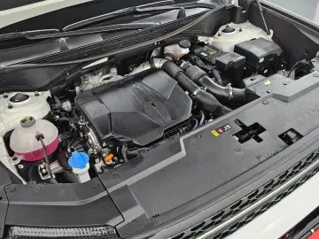 2024 Hyundai Santa Fe с пробегом 28 388 км