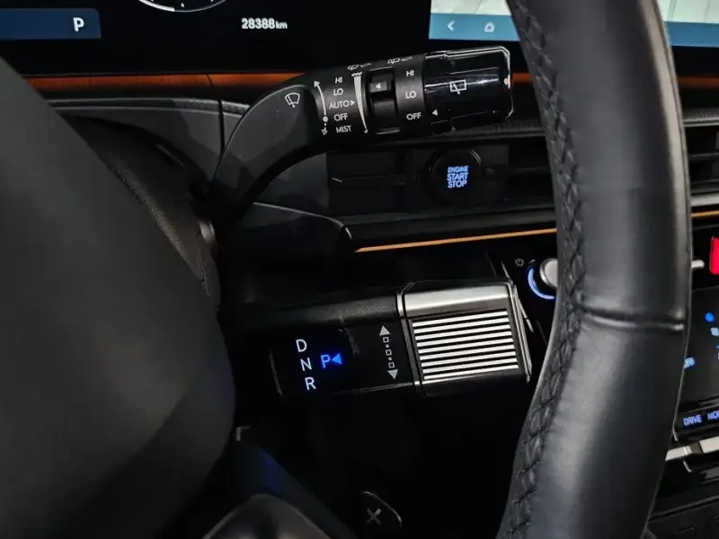 2024 Hyundai Santa Fe с пробегом 28 388 км