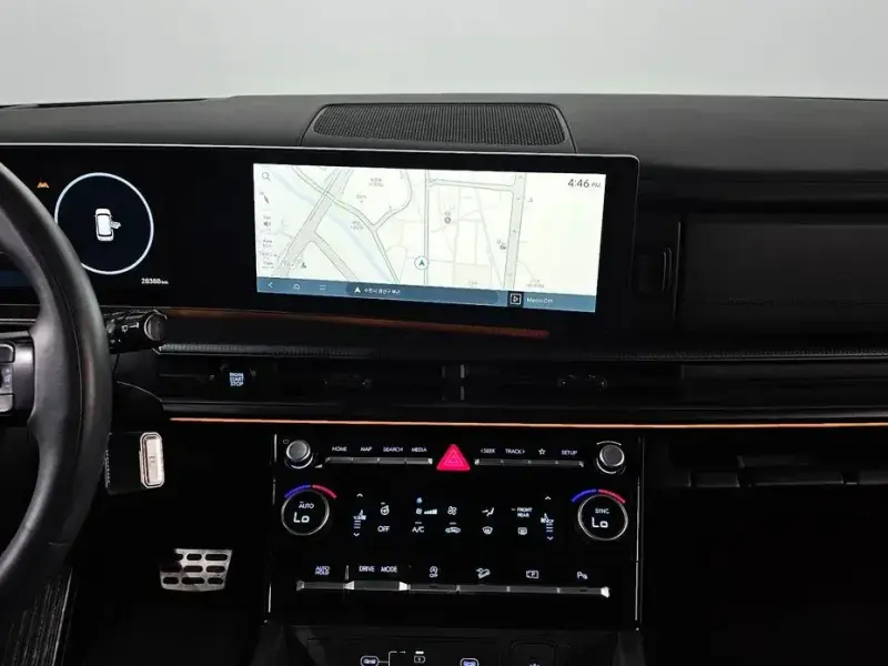 2024 Hyundai Santa Fe с пробегом 28 388 км