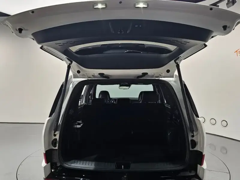 2024 Hyundai Santa Fe с пробегом 28 388 км