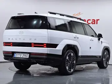 2024 Hyundai Santa Fe с пробегом 20 100 км