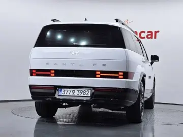 2024 Hyundai Santa Fe с пробегом 20 100 км