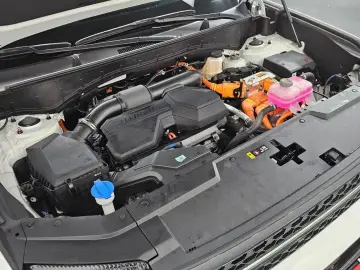 2024 Hyundai Santa Fe с пробегом 20 100 км