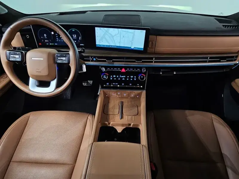 2024 Hyundai Santa Fe с пробегом 20 100 км
