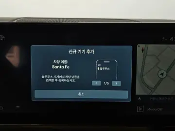 2024 Hyundai Santa Fe с пробегом 28 388 км