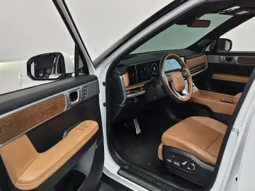 2024 Hyundai Santa Fe с пробегом 20 100 км