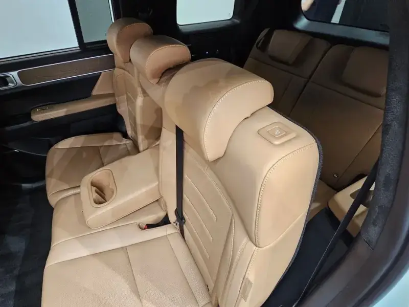 2024 Hyundai Santa Fe с пробегом 20 100 км