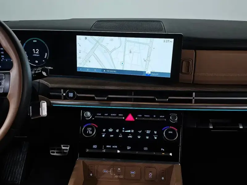 2024 Hyundai Santa Fe с пробегом 20 100 км