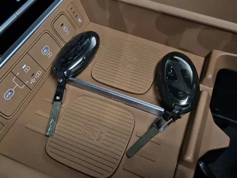2024 Hyundai Santa Fe с пробегом 20 100 км