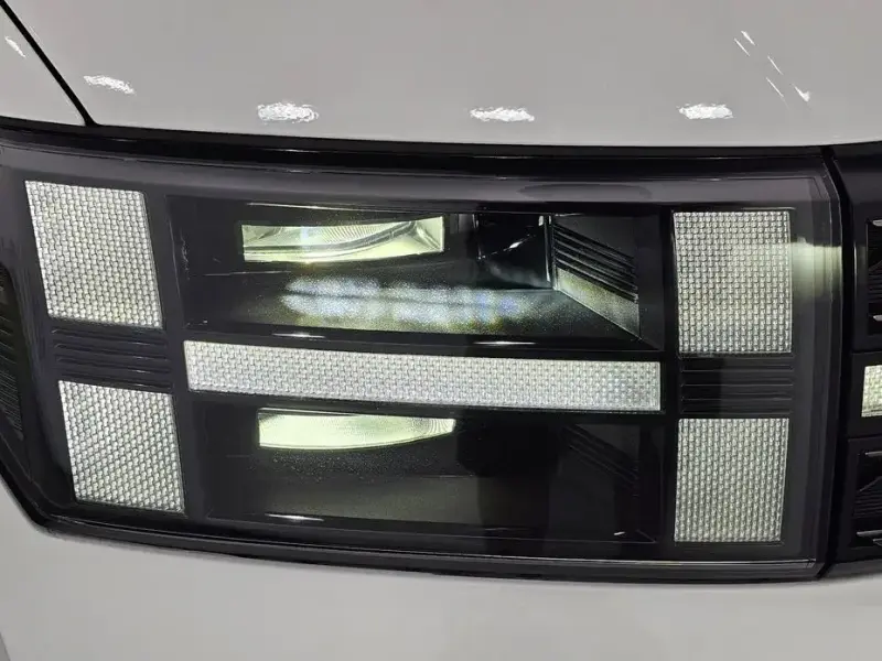 2024 Hyundai Santa Fe с пробегом 20 100 км