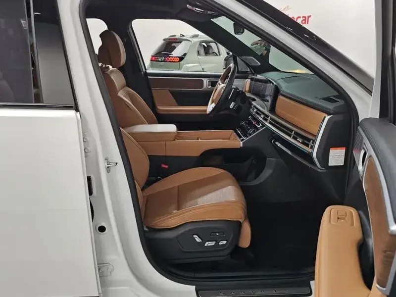 2024 Hyundai Santa Fe с пробегом 20 100 км