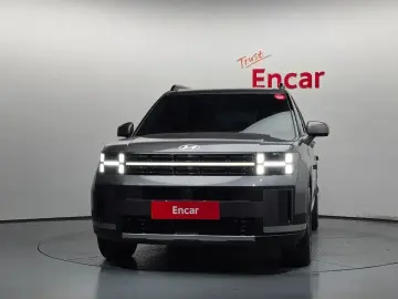 2025 Hyundai Santa Fe с пробегом 24 685 км