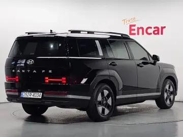 2024 Hyundai Santa Fe с пробегом 41 546 км