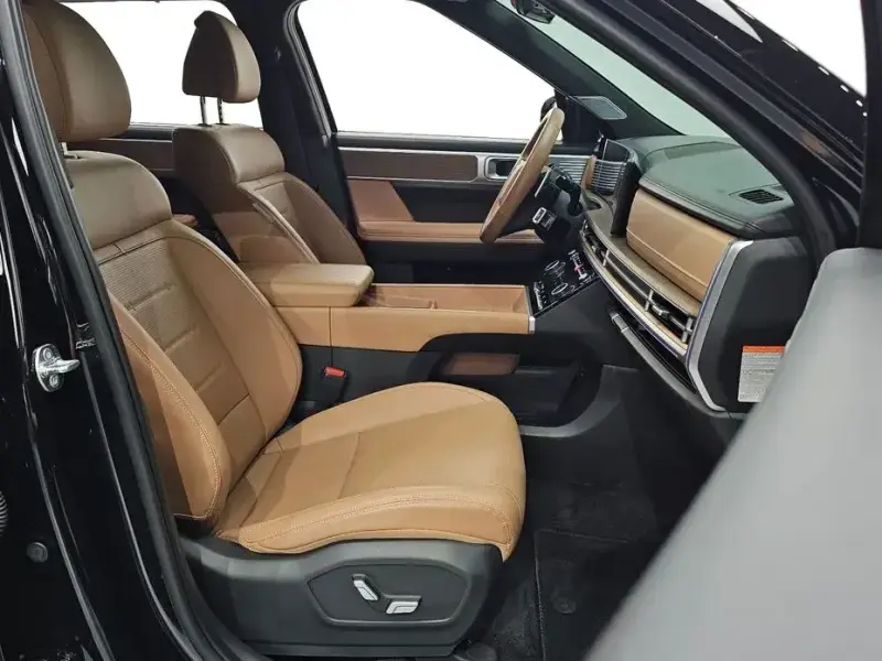 2024 Hyundai Santa Fe с пробегом 41 546 км