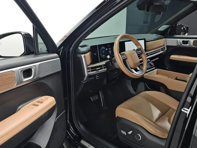 2024 Hyundai Santa Fe с пробегом 41 546 км