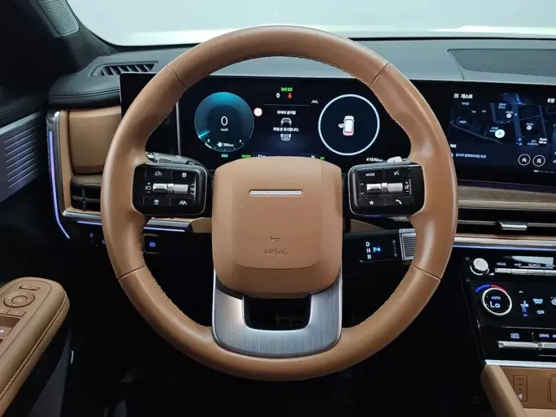 2024 Hyundai Santa Fe с пробегом 41 546 км