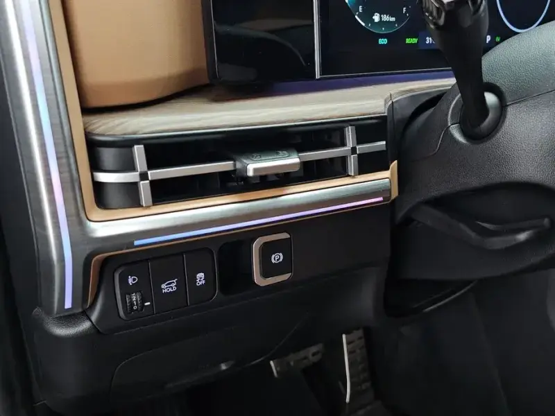 2024 Hyundai Santa Fe с пробегом 41 546 км