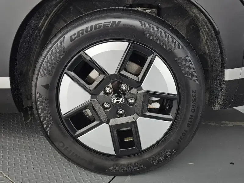 2024 Hyundai Santa Fe с пробегом 41 546 км