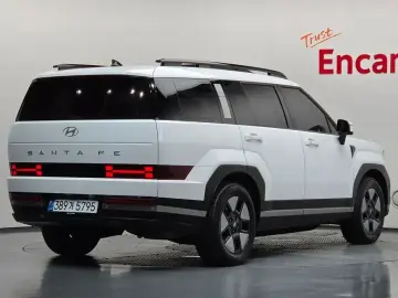 2024 Hyundai Santa Fe с пробегом 40 330 км