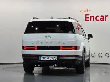 2024 Hyundai Santa Fe с пробегом 40 330 км