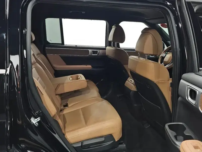 2024 Hyundai Santa Fe с пробегом 41 546 км