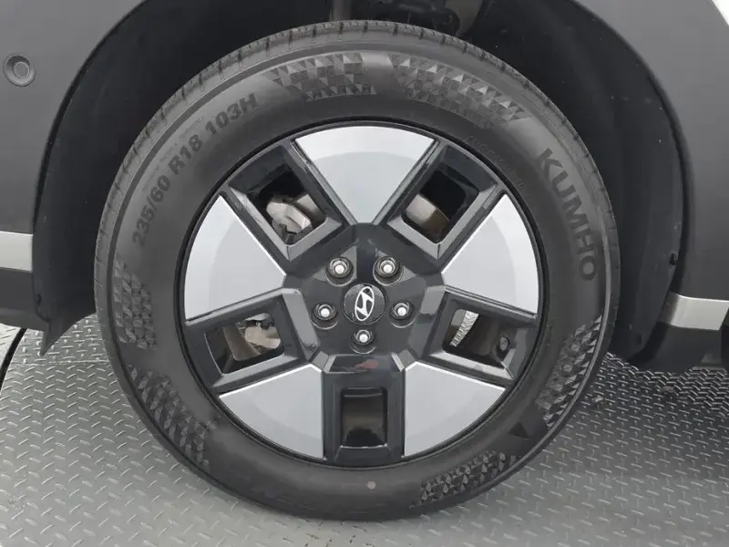 2024 Hyundai Santa Fe с пробегом 40 330 км