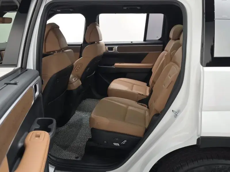 2024 Hyundai Santa Fe с пробегом 40 330 км