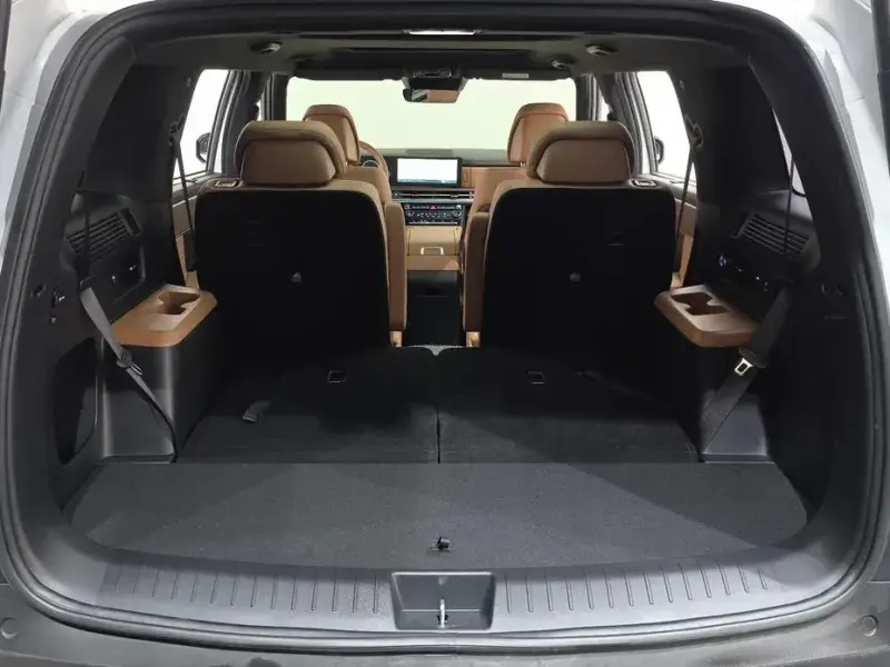 2024 Hyundai Santa Fe с пробегом 40 330 км