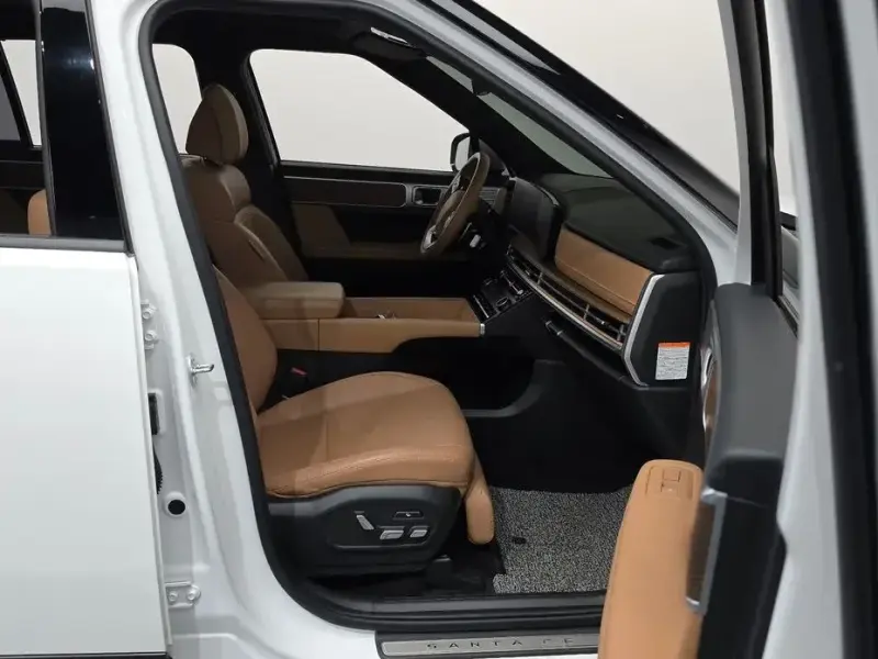 2024 Hyundai Santa Fe с пробегом 40 330 км