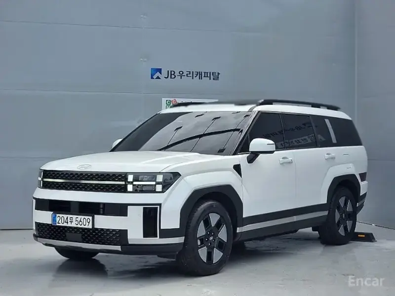 2024 Hyundai Santa Fe с пробегом 41 316 км