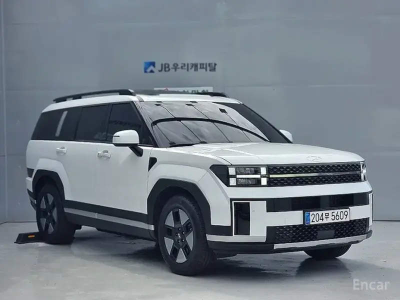 2024 Hyundai Santa Fe с пробегом 41 316 км