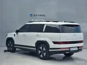 2024 Hyundai Santa Fe с пробегом 41 316 км