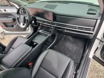 2024 Hyundai Santa Fe с пробегом 41 316 км