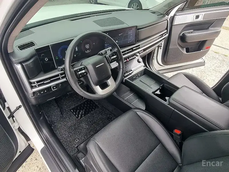 2024 Hyundai Santa Fe с пробегом 41 316 км