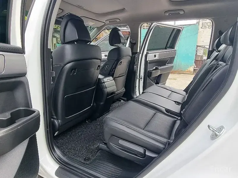 2024 Hyundai Santa Fe с пробегом 41 316 км
