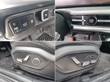 2024 Hyundai Santa Fe с пробегом 41 316 км