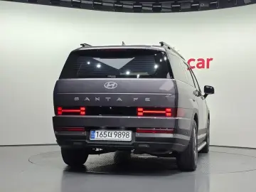 2024 Hyundai Santa Fe с пробегом 67 004 км
