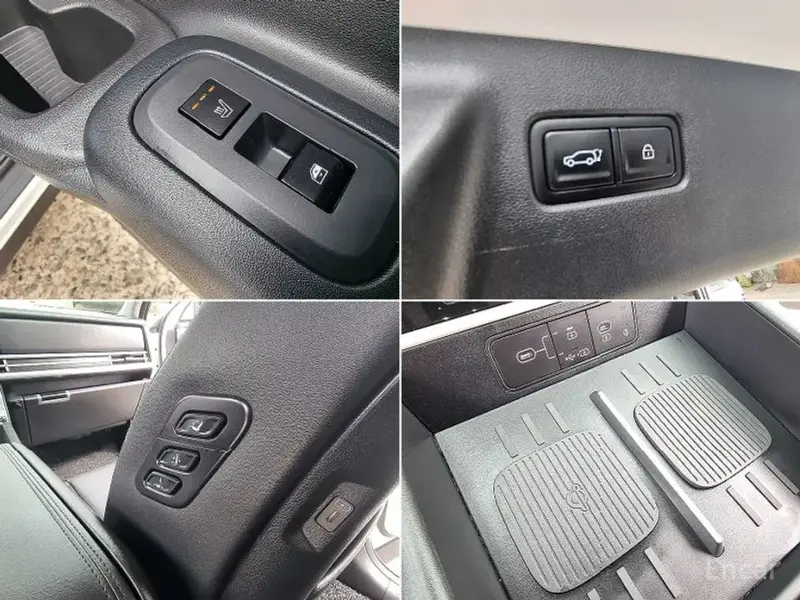 2024 Hyundai Santa Fe с пробегом 41 316 км