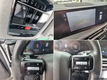 2024 Hyundai Santa Fe с пробегом 41 316 км