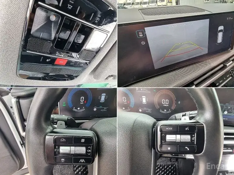 2024 Hyundai Santa Fe с пробегом 41 316 км