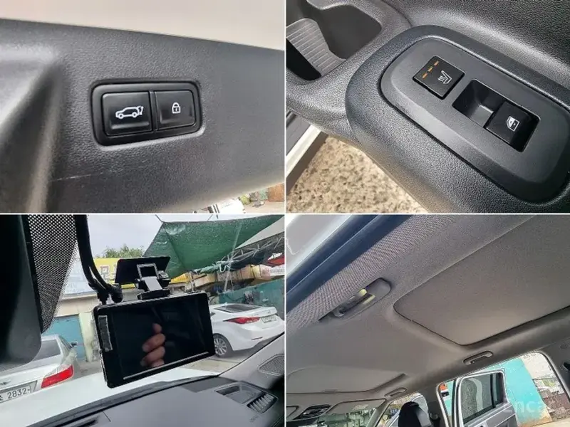 2024 Hyundai Santa Fe с пробегом 41 316 км