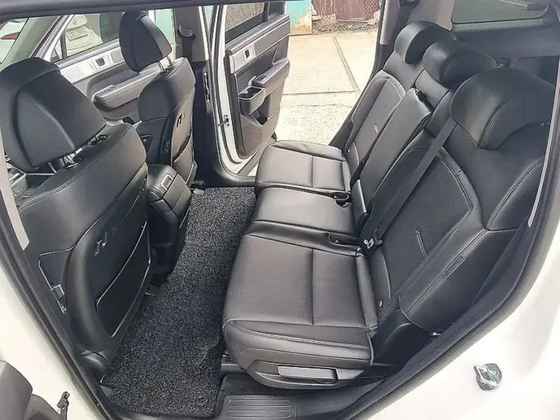 2024 Hyundai Santa Fe с пробегом 41 316 км