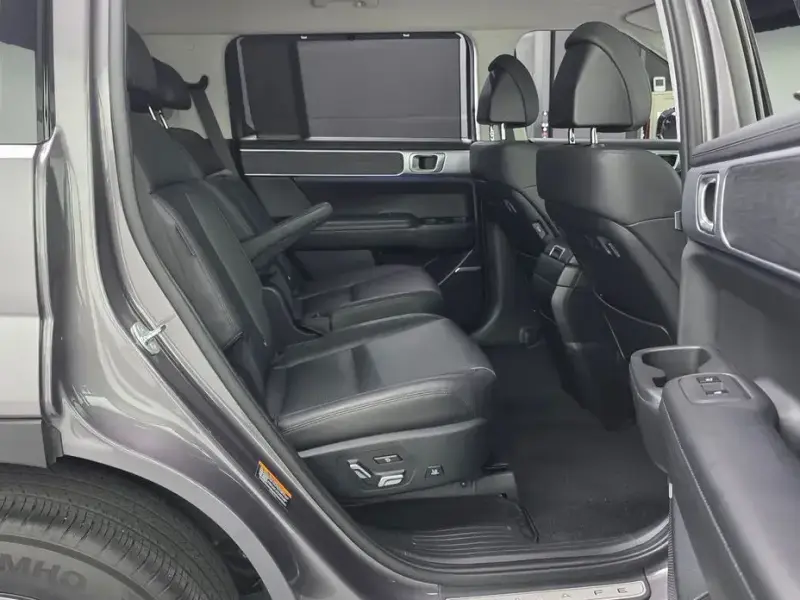 2024 Hyundai Santa Fe с пробегом 67 004 км