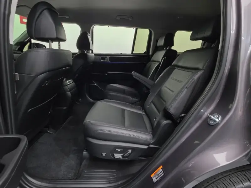 2024 Hyundai Santa Fe с пробегом 67 004 км