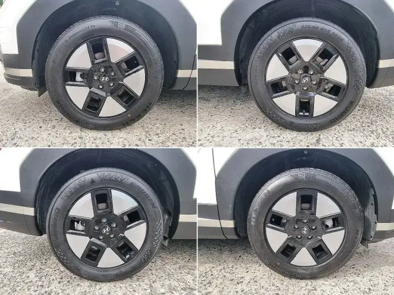 2024 Hyundai Santa Fe с пробегом 41 316 км