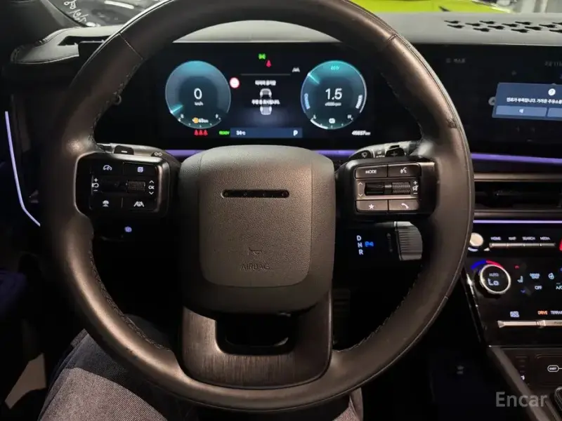 2023 Hyundai Santa Fe с пробегом 45 835 км