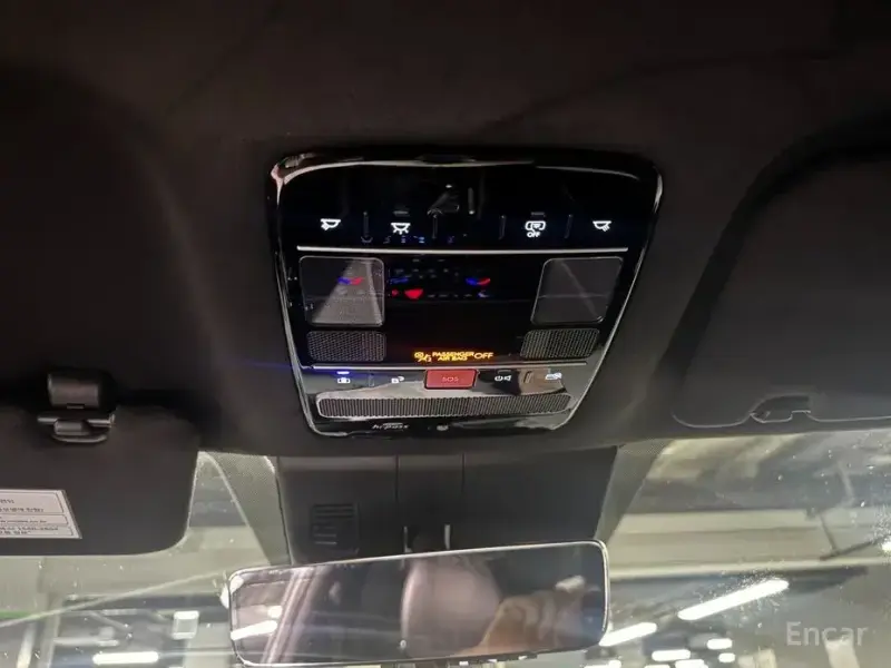 2023 Hyundai Santa Fe с пробегом 45 835 км